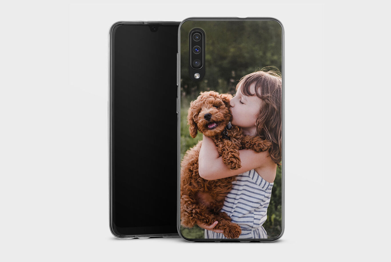 Silikon Case Samsung S9 Plus